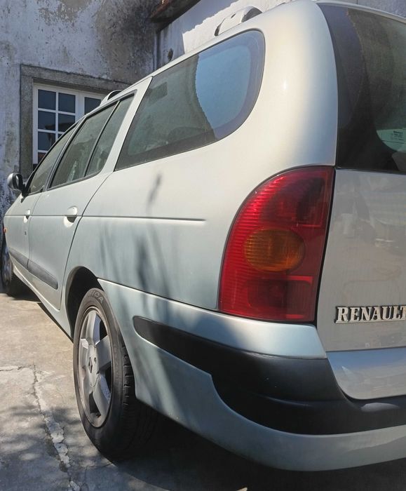 Renault Megane break 1.9 diesel