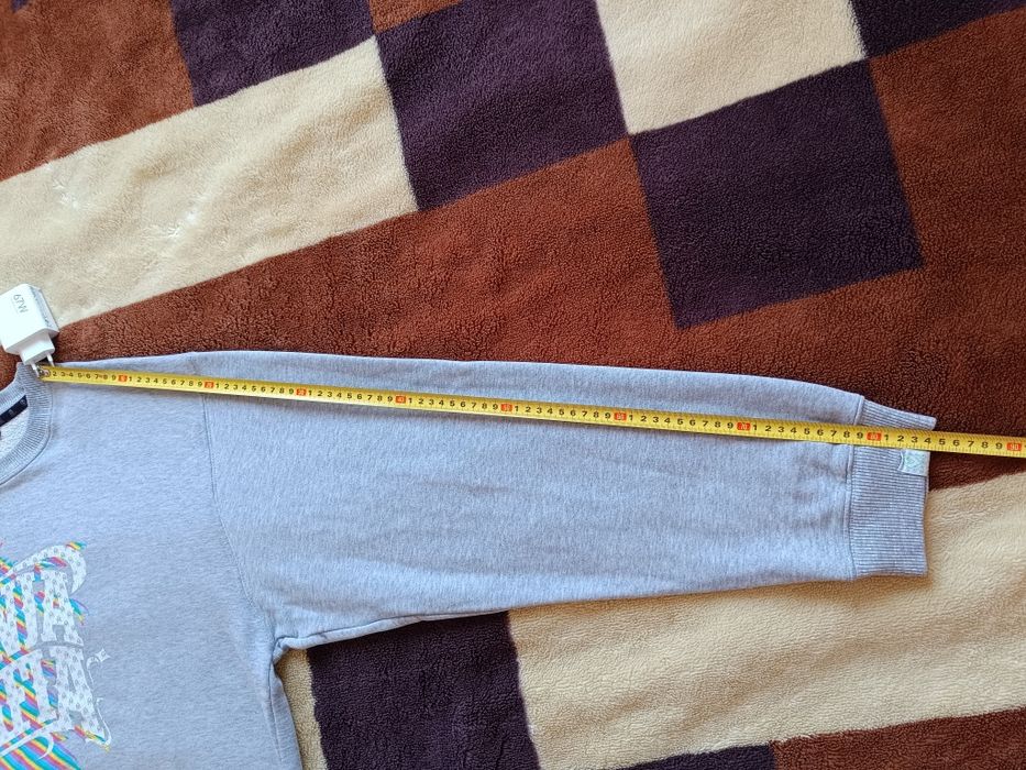 Bluza Ganja Mafia XL Mass Denim