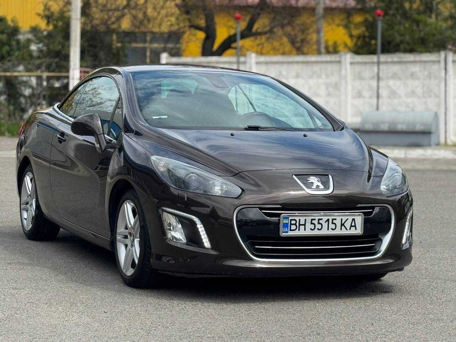 Peugeot 308 2011