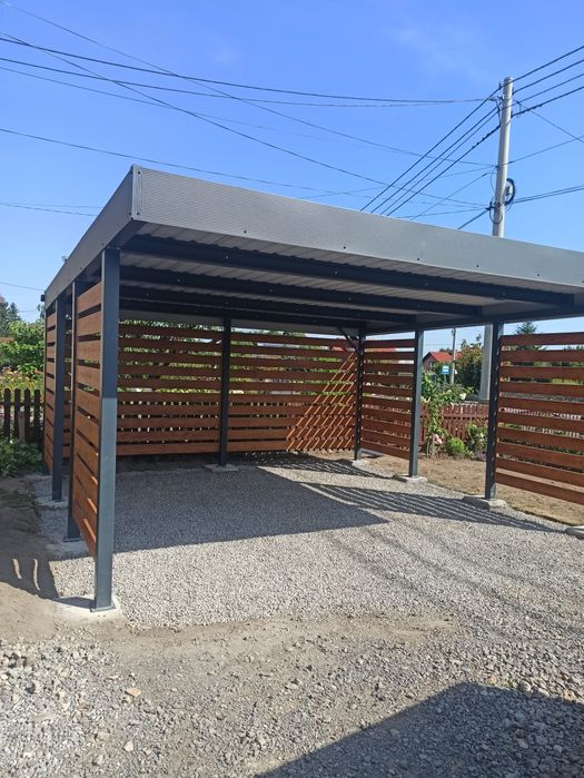 Carport sprzedam