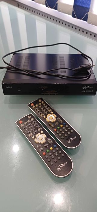 Супутниковий ресивер Sat-Integral S-1210 HD Aron