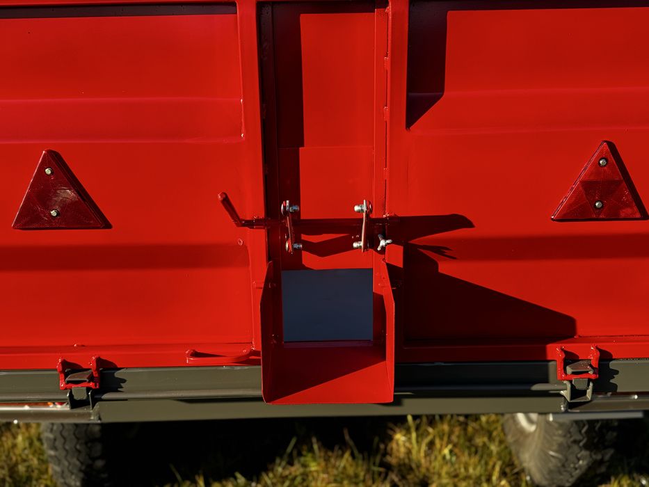 Прицеп самоскид самосвал для трактора 1ПТС 2 Зерновоз Віз Причеп