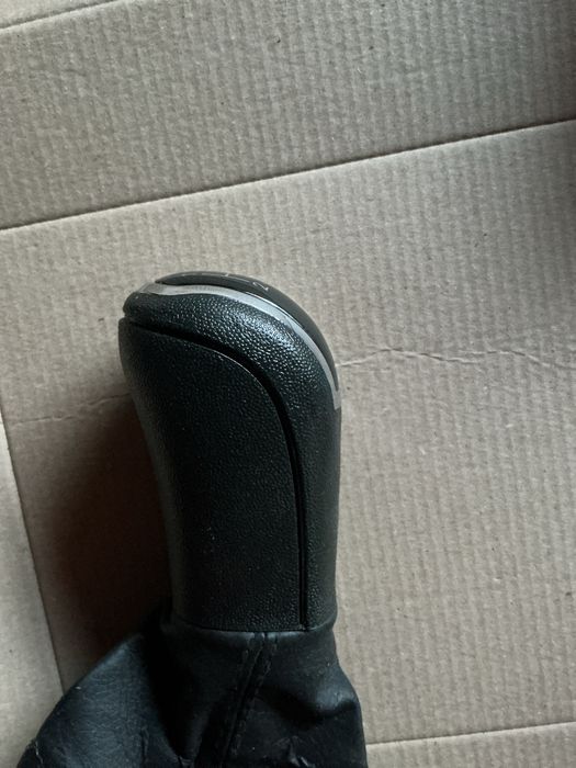 Ручка кпп чохол кожух юбка skoda volkswagen audi seat вантажів