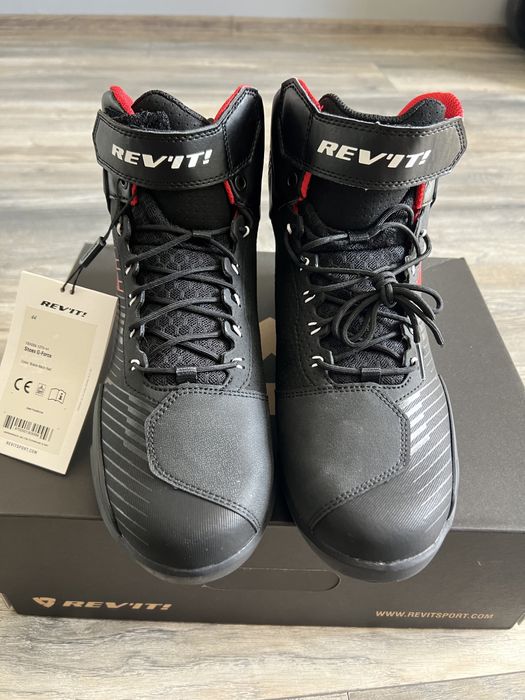 Revit G-FORCE  мотоботи мото взуття