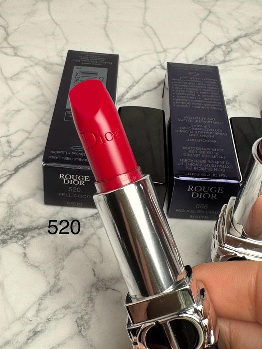 Помада для губ Dior Rouge