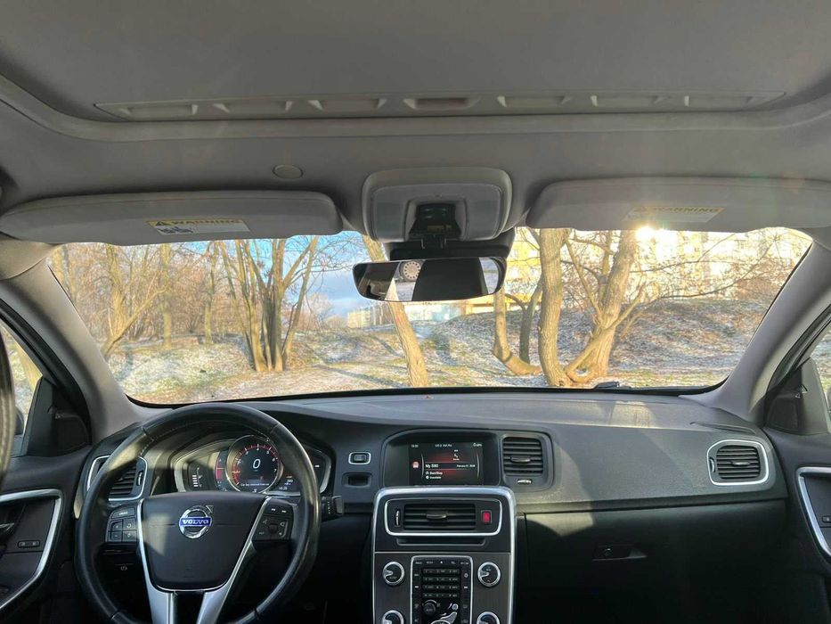 Volvo S60 Premier 2016