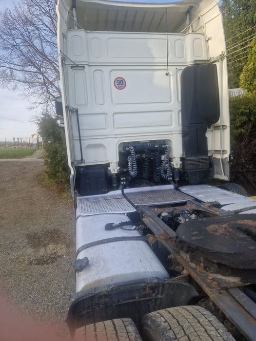 Daf xf 460 106.460 ft lowdeck mega