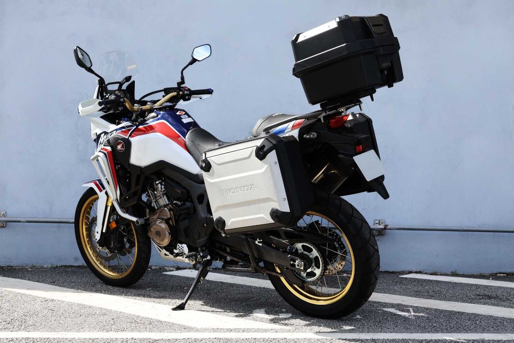 Honda Africa Twin DCT