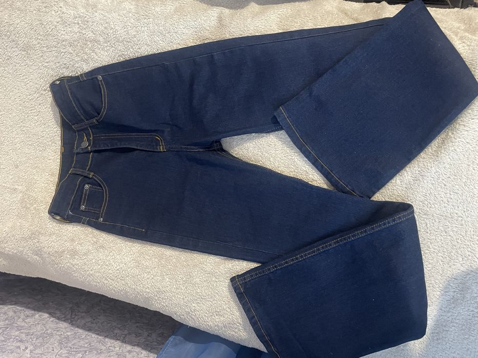 Джинси кльош с-м розмір