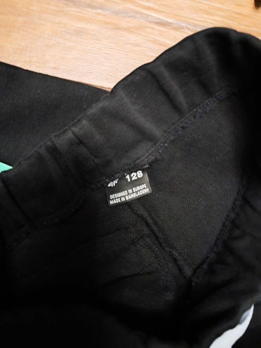 Spodnie chłopięce 4F