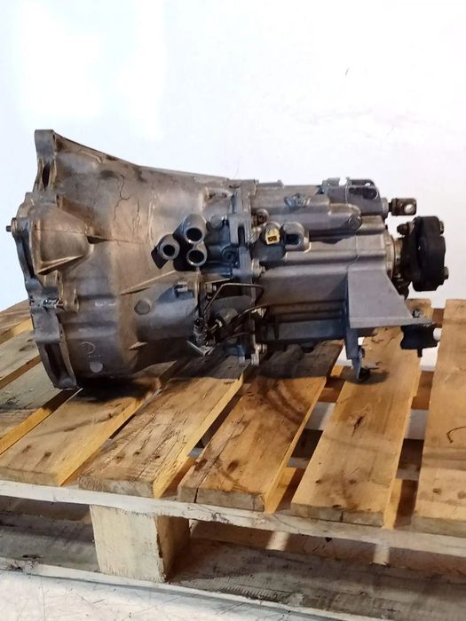 Caixa De Velocidades BMW 3 COMPACT (E36) 318 TDS 0029651