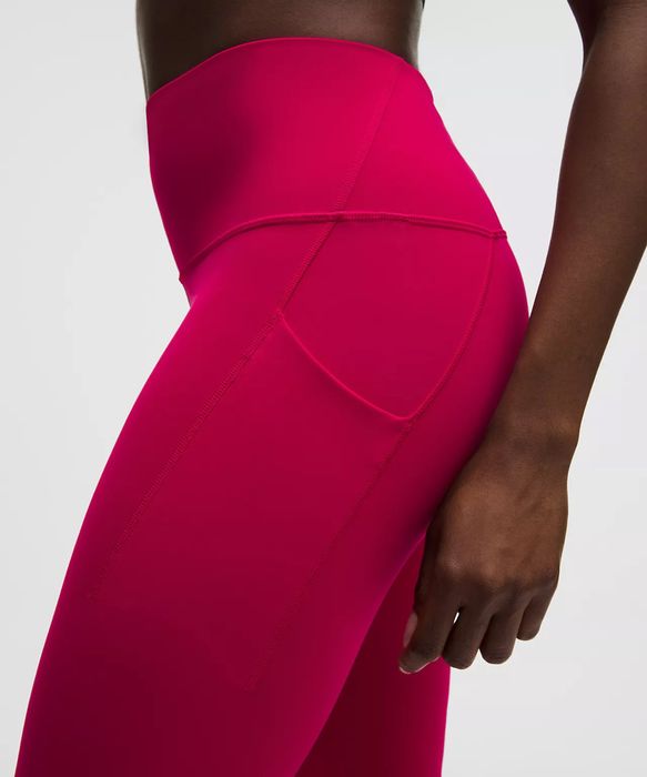 Лосіни lululemon легінси High-Rise Tight with Pockets 25"