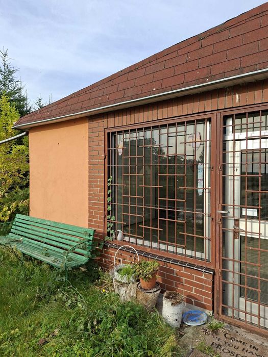 Sklep z działką w miejscowości Upadły - Widok 2