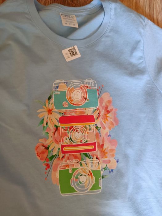 T shirt damski nowy