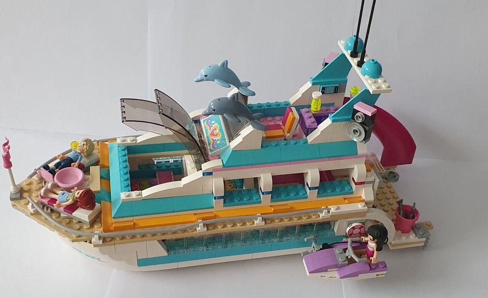 Конструктор Lego Friends