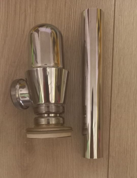 Сифон для раковины viega