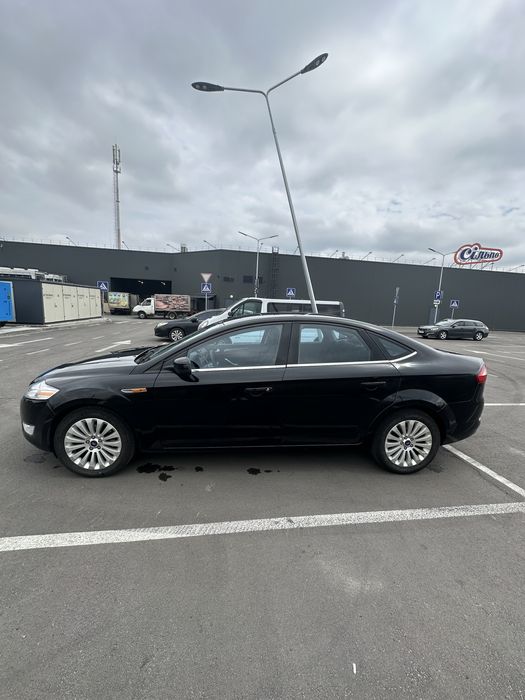 Ford Mondeo Mk4 2,3 AT