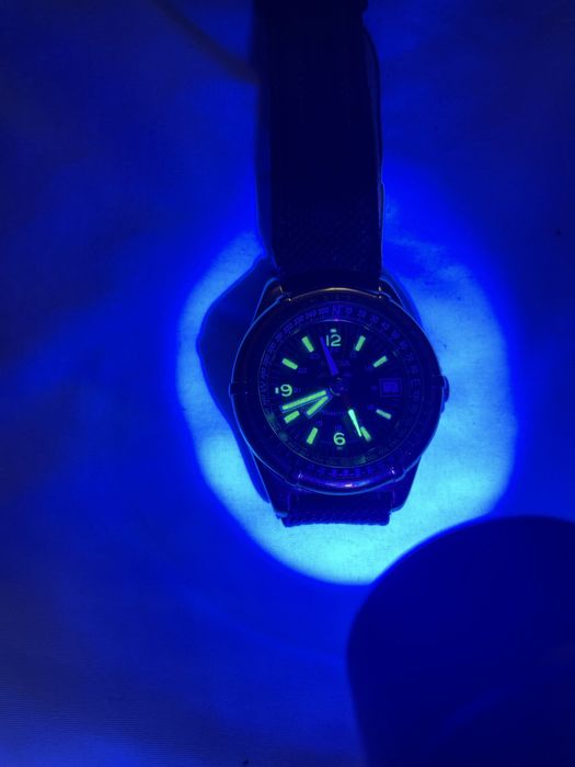 Zegarek automatyczny Bulowa Ocean z kompasem