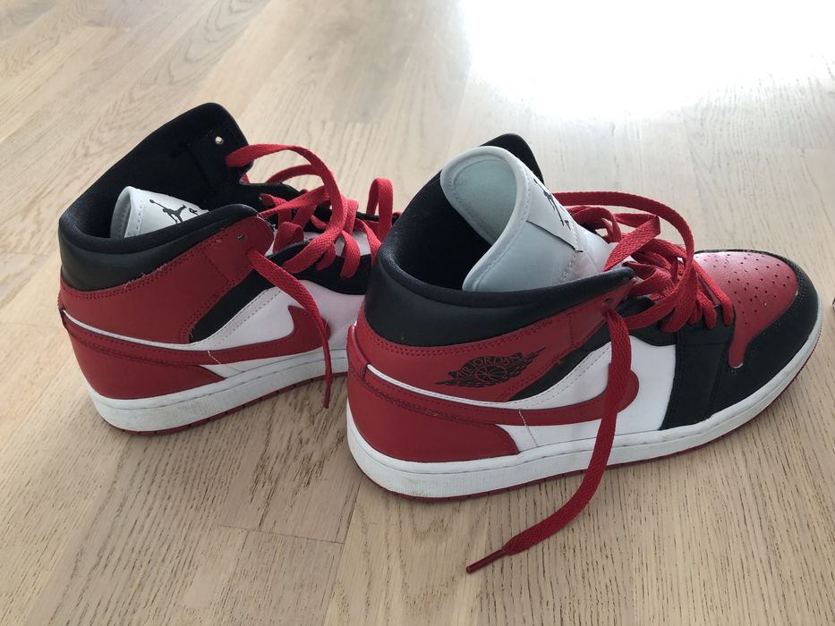 Jordan Nike Air rozmiar 41 jak nowe - seria męska