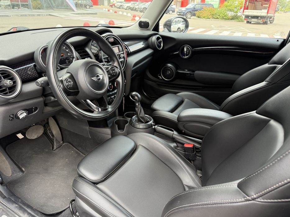 Mini Cooper S автомат 98 тис км