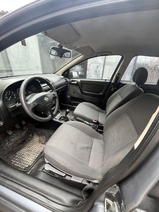 Opel Astra G Classic