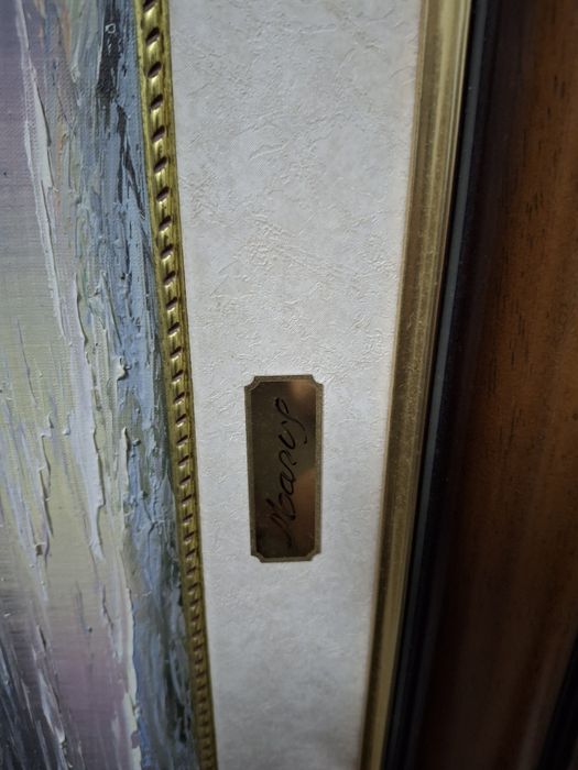 Quadro decoração Mar