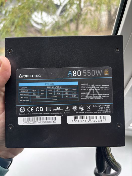 ryzen 5 5600g - купити комплектуючі для ПК - Ціна на OLX.ua