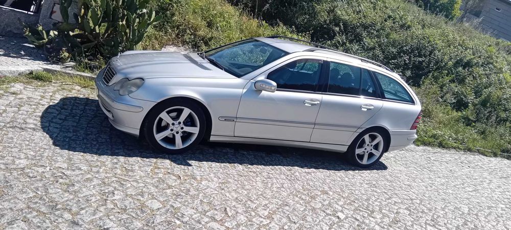 Vendo Mercedes Benz W203