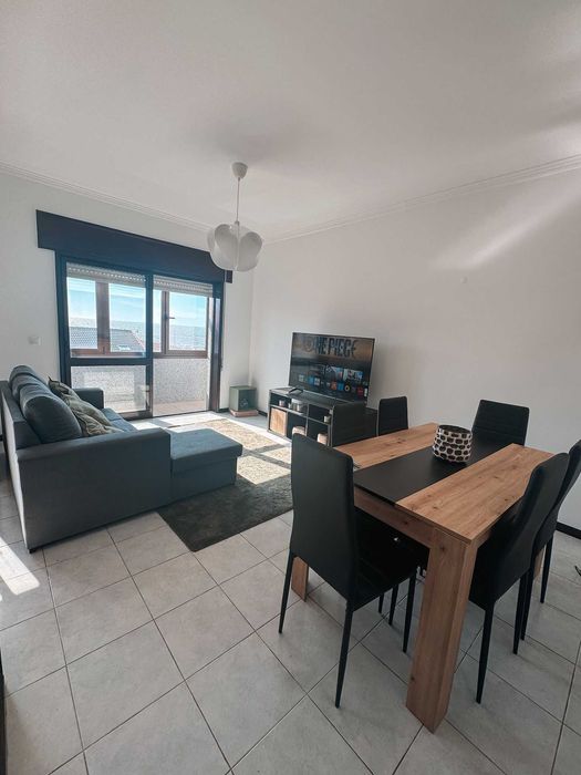 Férias - Excelente T2 em 2ª Linha de Praia Caxinas- Vila do Conde