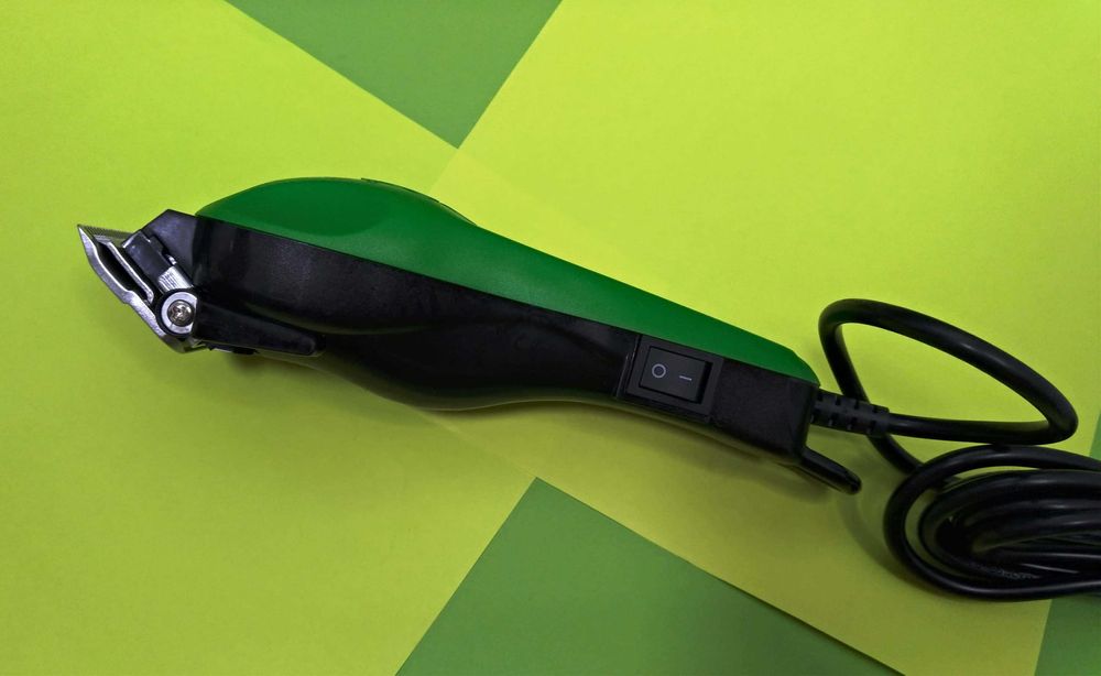 Машинка для стрижки тварин ZooFari 220V 10W