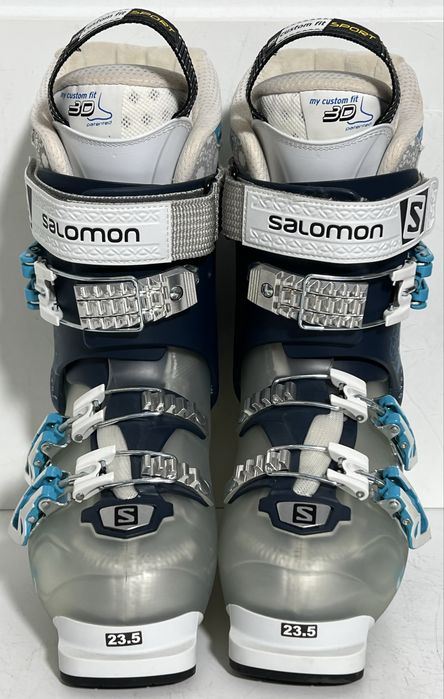 Buty narciarskie SALOMON 23,5 cm
