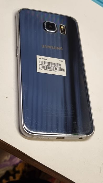 Samsung Galaxy S6 G920F na części