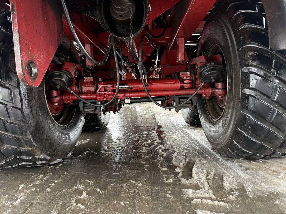 Przyczepa Strautmann  Giga Trailer 2246 DO