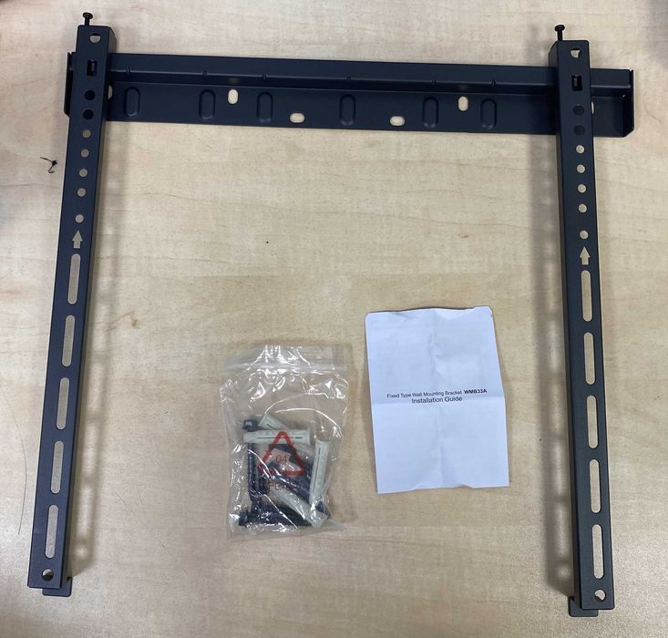 Uchwyt wieszak do telewizora WMB33A (37"-60")