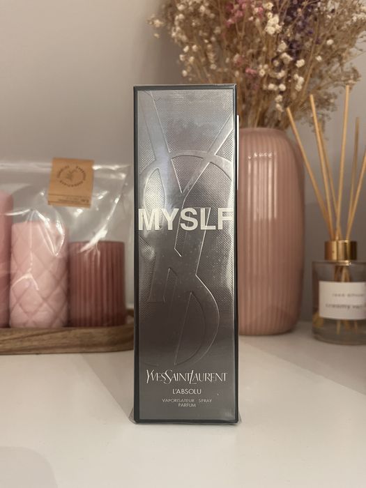 MYSLF  100ml YvesSaintLaurent