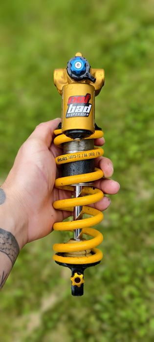 Öhlins TTX2M 225x75 Trunnion