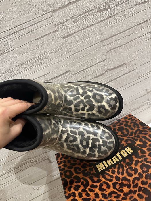 Ugg уггі Міратон в стилі ugg clear 38 р НОВІ