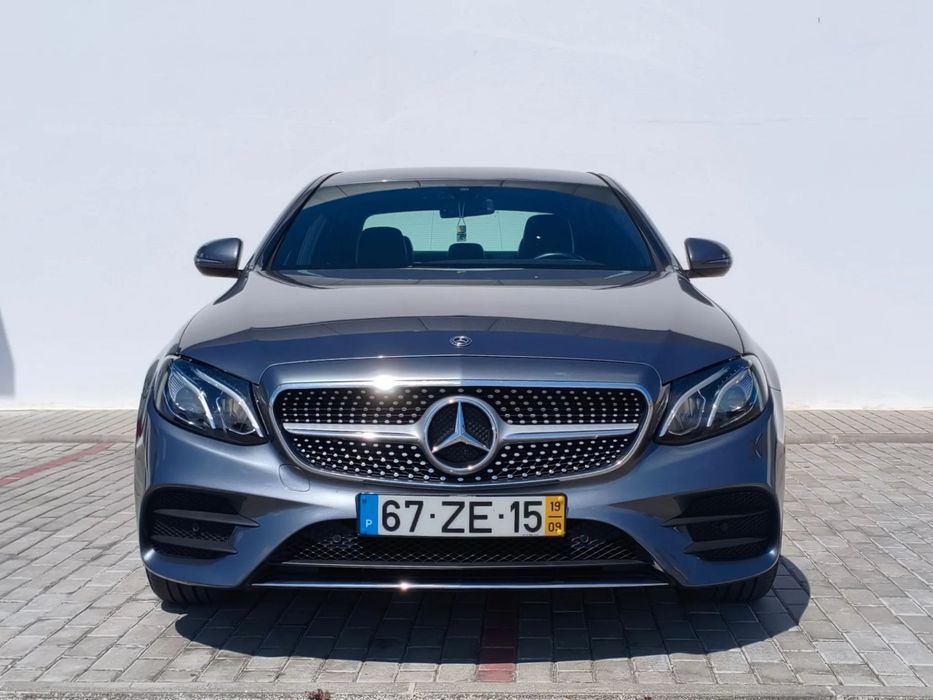 Mercedes-Benz E 300 de AMG Line