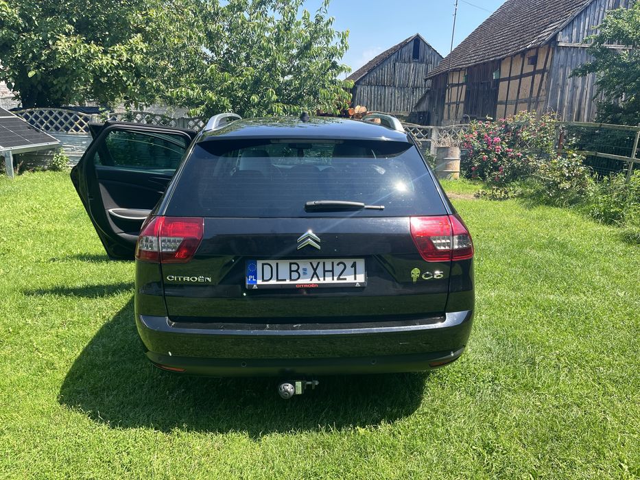 Sprzedam citroena  c5x7 / zamienie z dopłata do suva