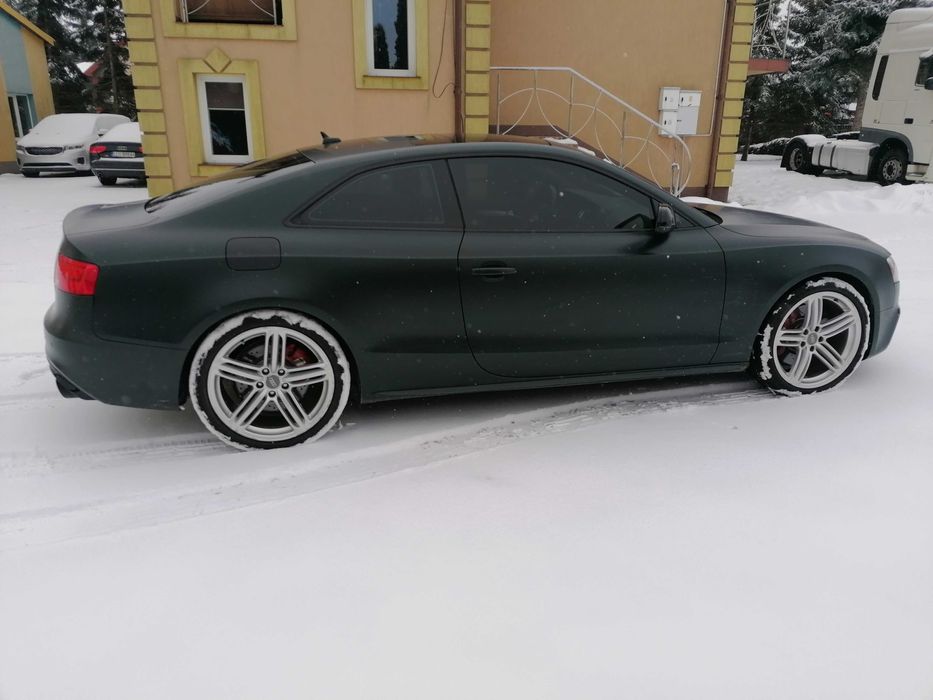 Audu S5 Premium Plus 3,0 TFSI, automat