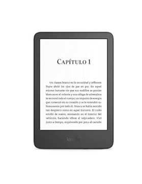 Amazon Kindle 2022 16GB Preto (Novo)