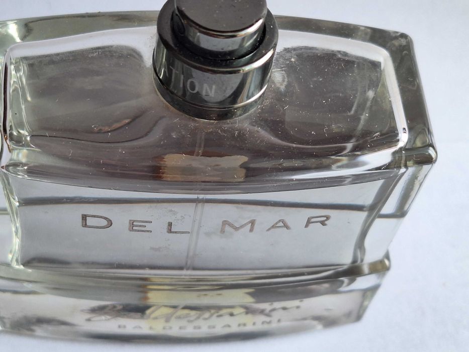 Hugo Boss Baldersarini del Mar 90ml edt oryginał unikat