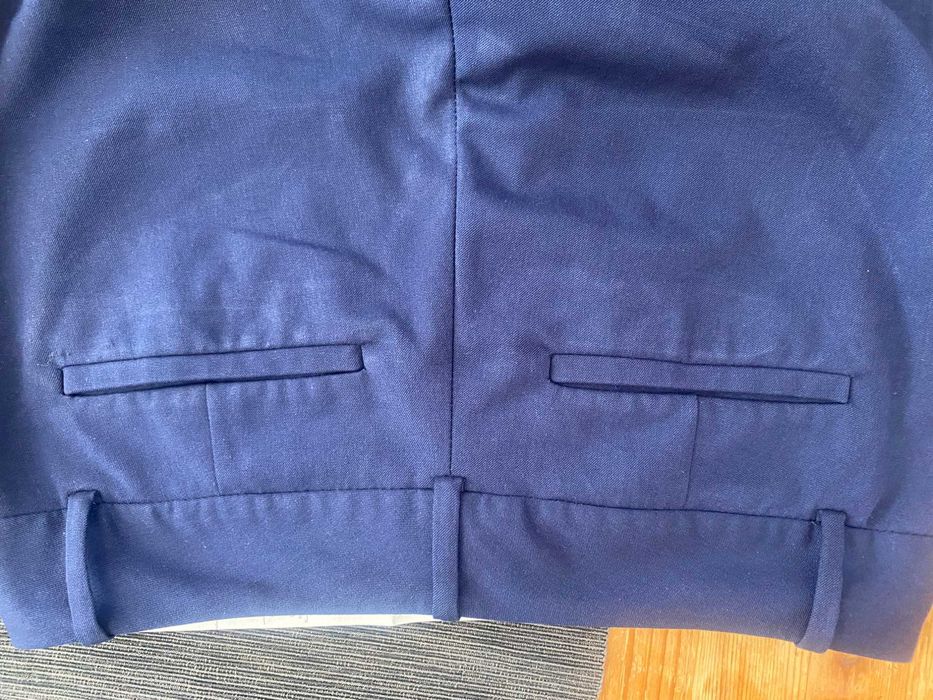 Eleganckie, damskie spodnie Calvin Klein