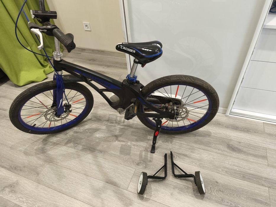 Детский велосипед CROSSER spase