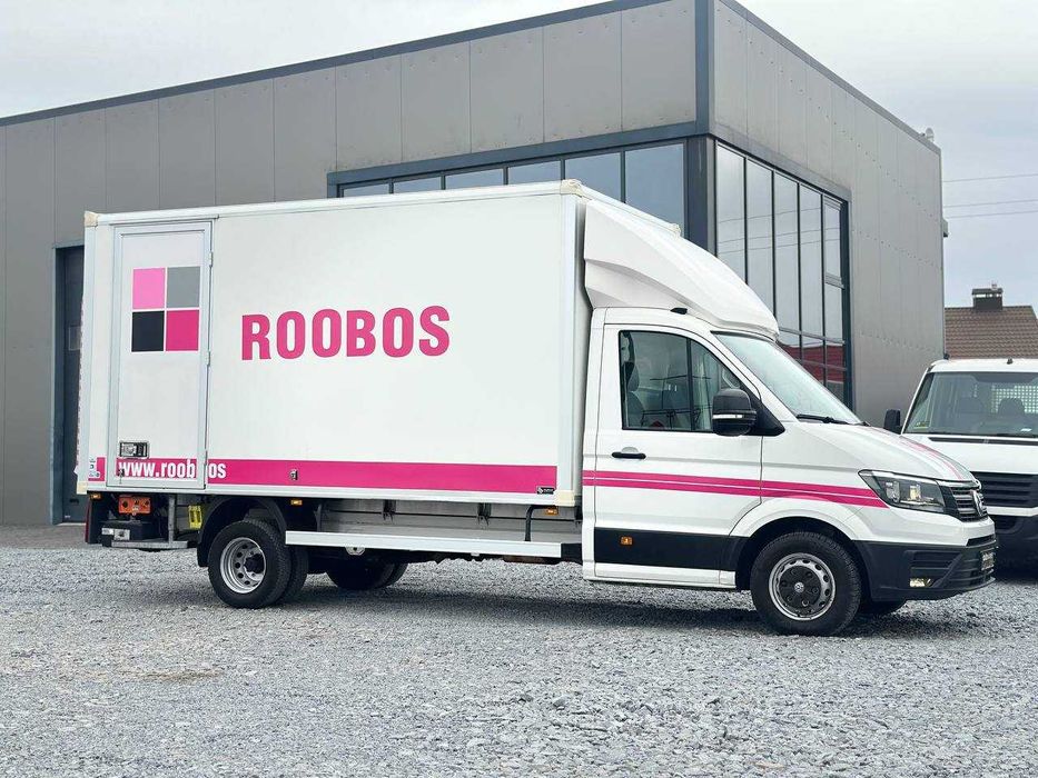 Volkswagen Crafter 2020p.