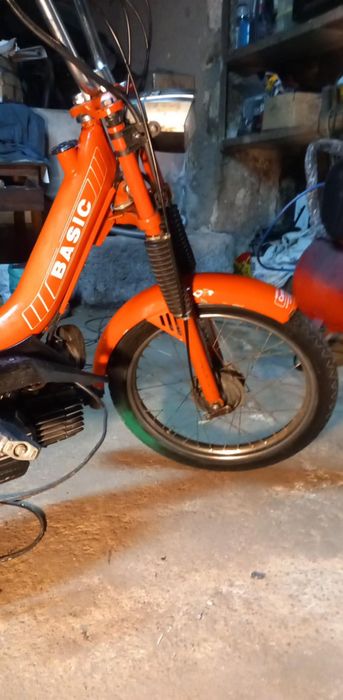 Mota de pedais não é preciso cata