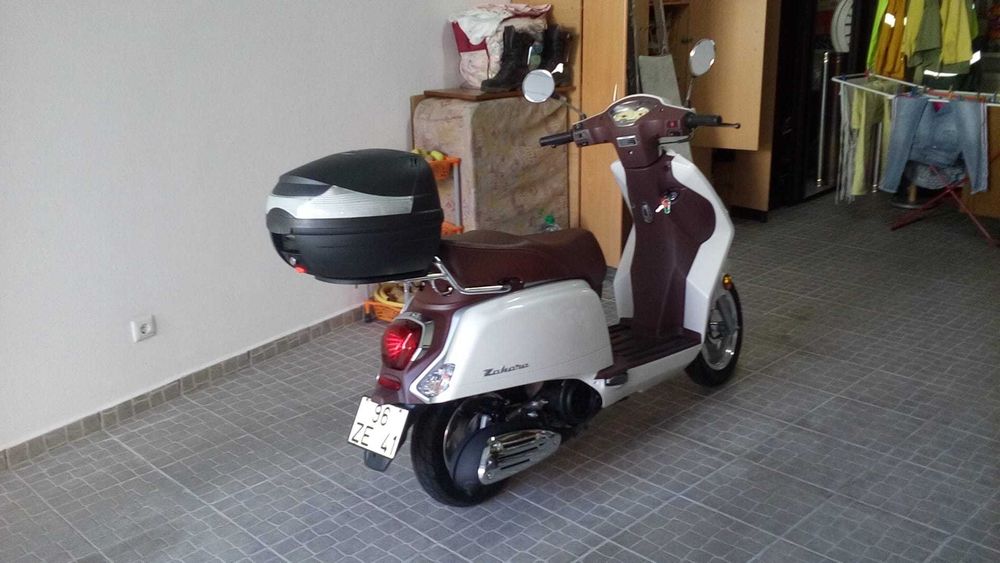 Autocaravana Integral Impecável Troco