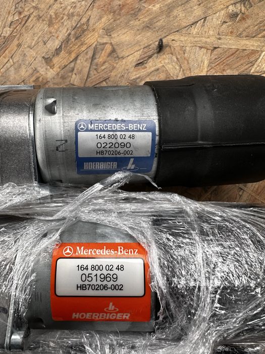 Модуль насос кришки багажника автопідйом mersedes ml gl w164 x164