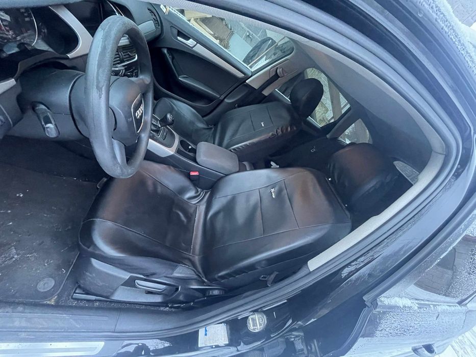 Audi A4 Avant Audi A4B8