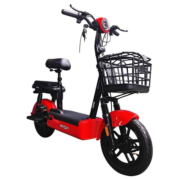 Акція !! Распродажа !FADA LiDO EneKTpockyrep CROSSER MINI CR1/2 Cipий